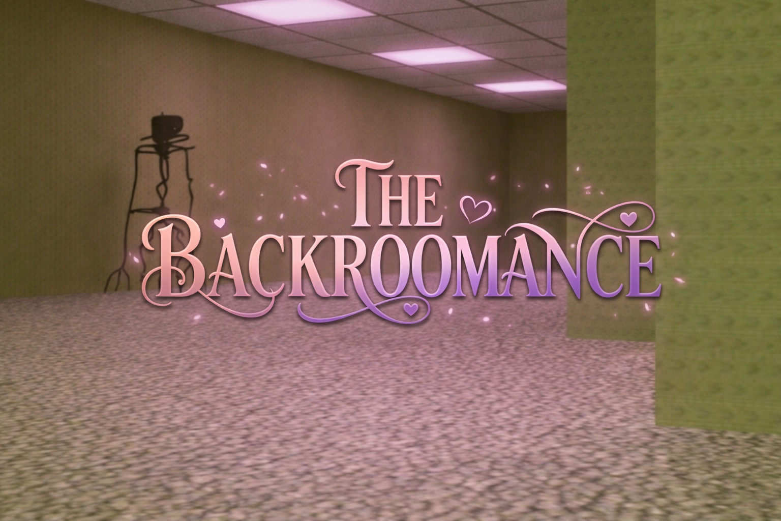 Cover image for The Backroomance