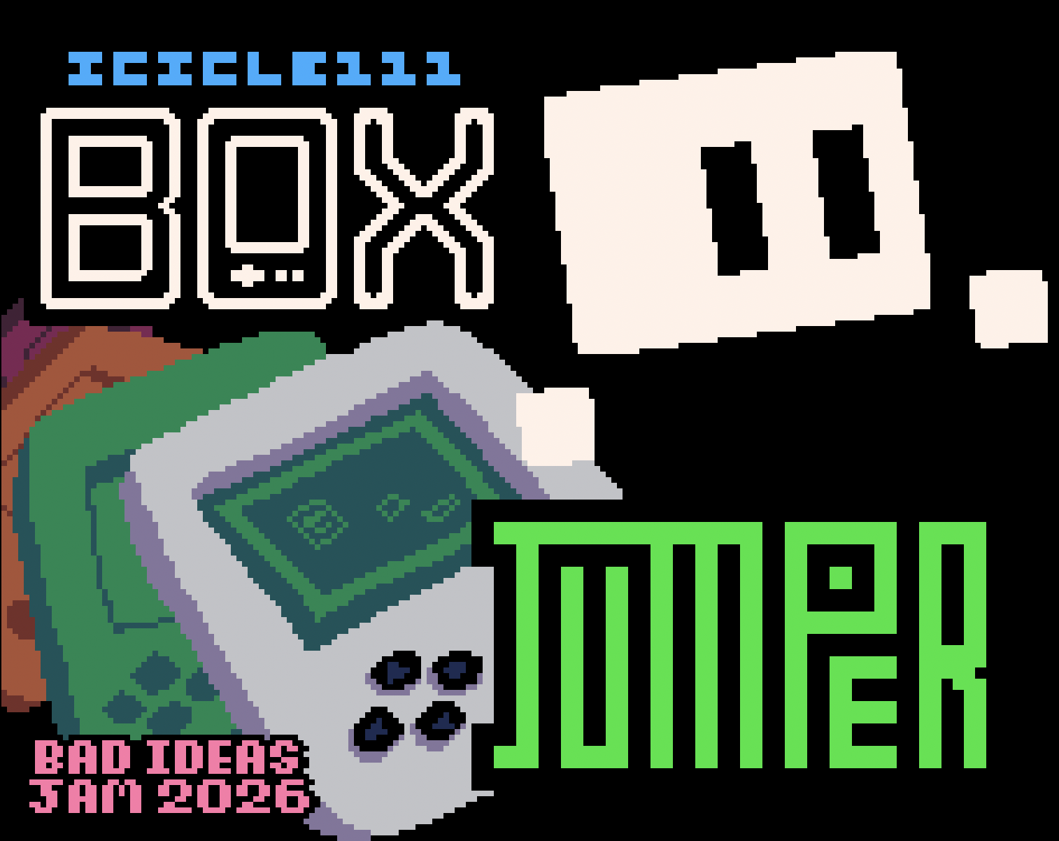 Cover image for BoxJumper