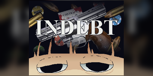 Cover image for Indebt