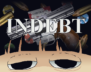 Cover image for Indebt