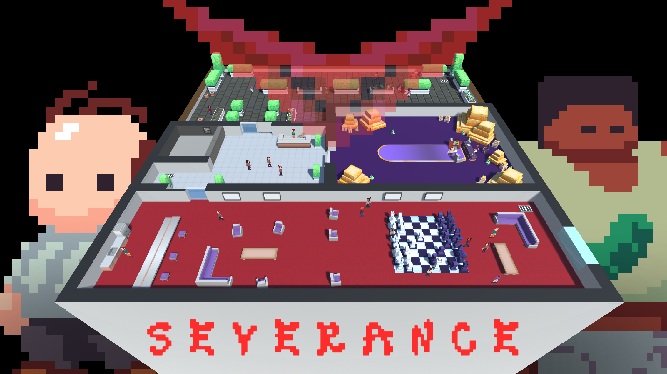 S E V E R A N C E