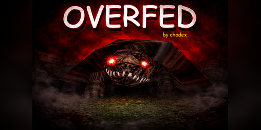 Cover image for OVERFED