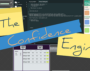 The Confidence Engine