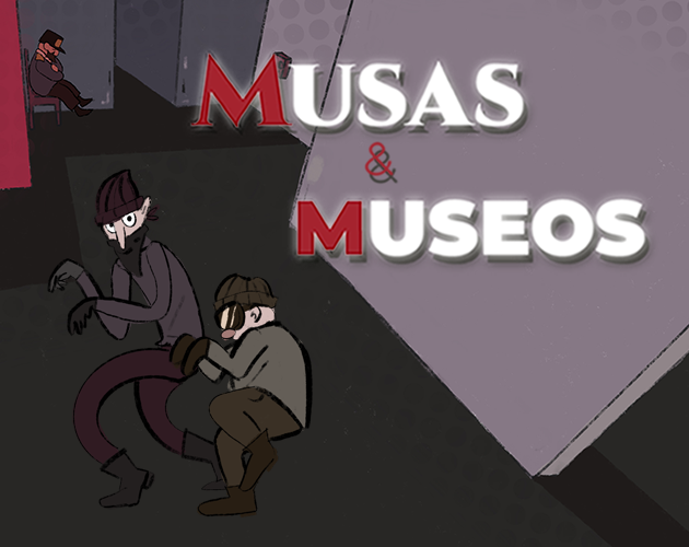 Cover image for Musas & Museos