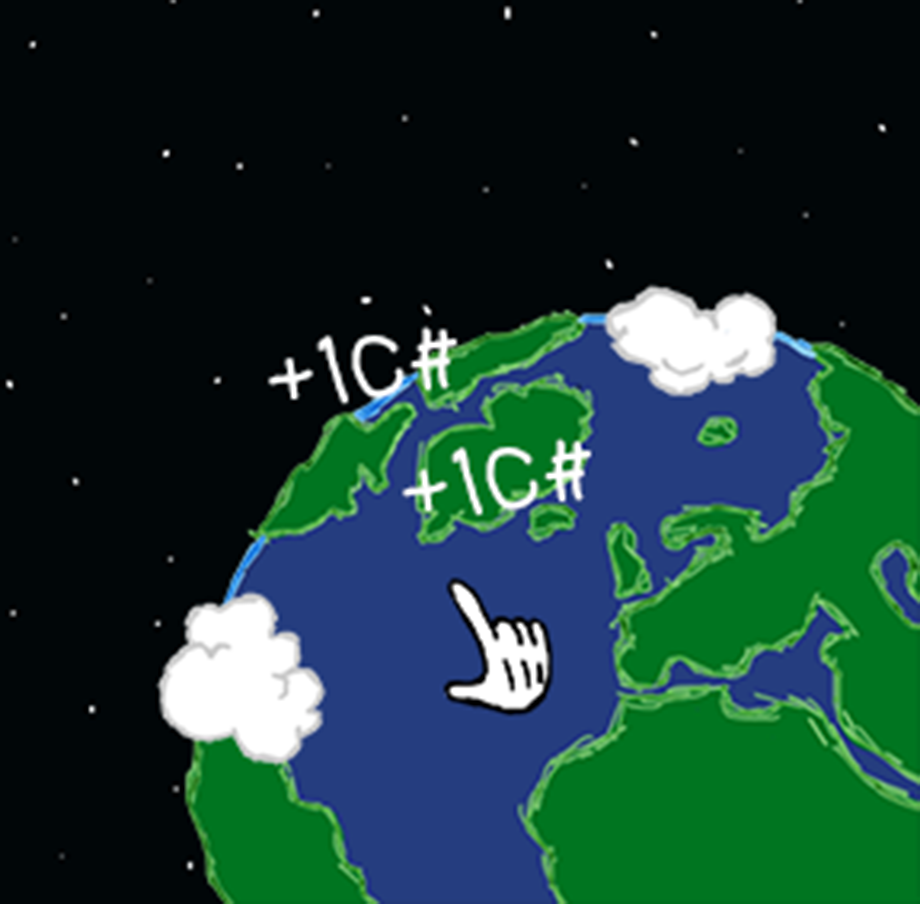 Cover image for Click To The Space | Clicker Jam