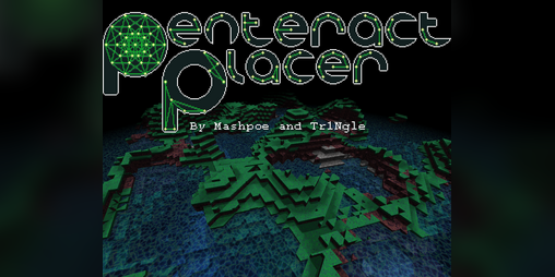 Cover image for Penteract Placer