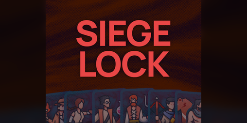 Cover image for Siegelock