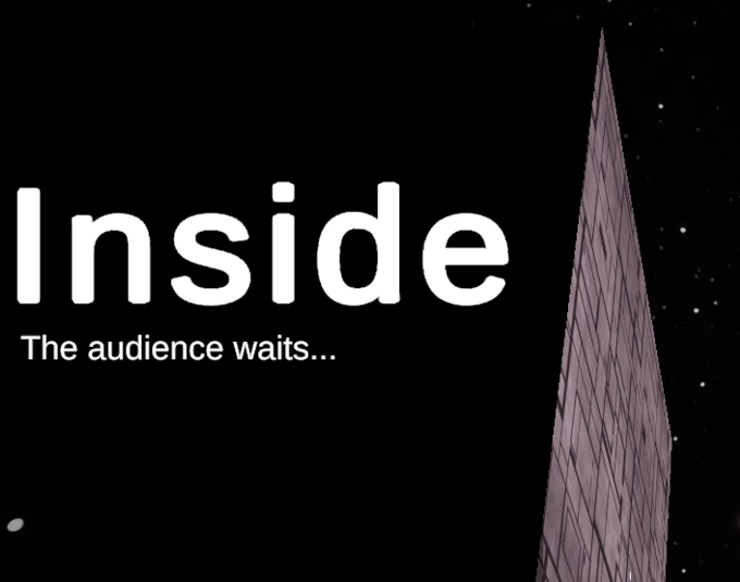 Inside