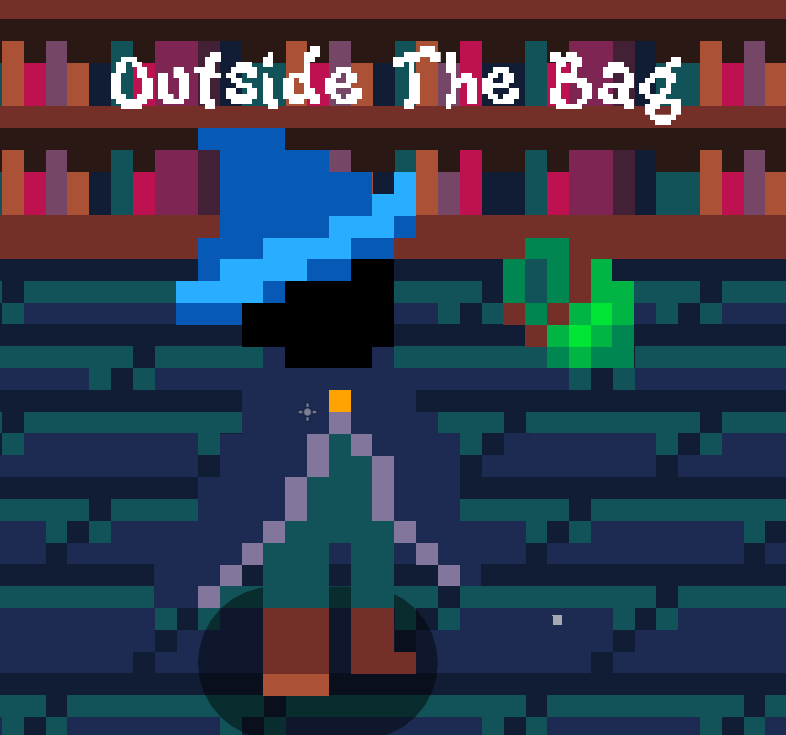 Cover image for Outside The Bag