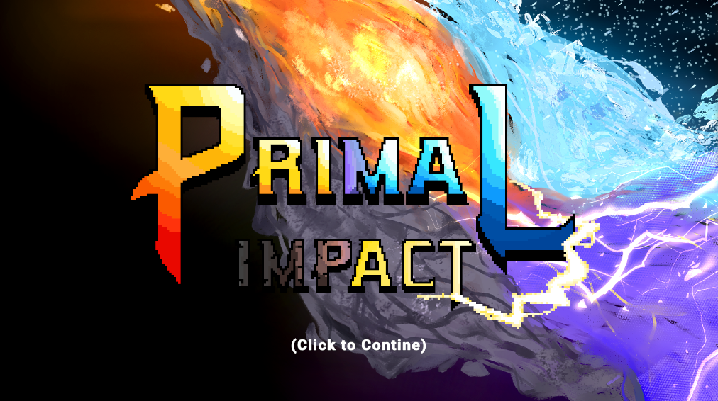 Cover image for Primal Impact