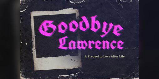 Cover image for Goodbye Lawrence