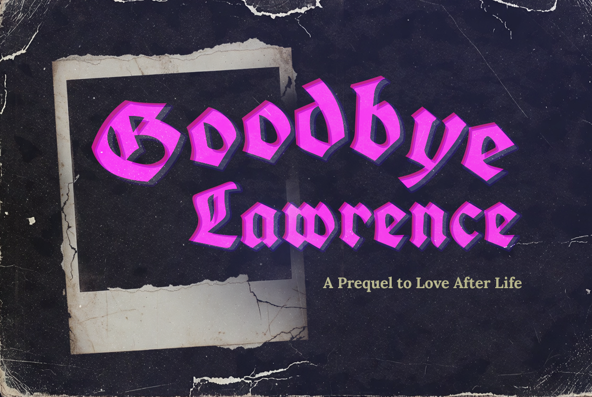 Cover image for Goodbye Lawrence