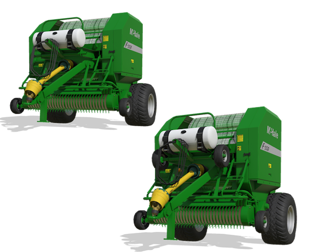 Cover image for McHale F550 V2.3.0.0