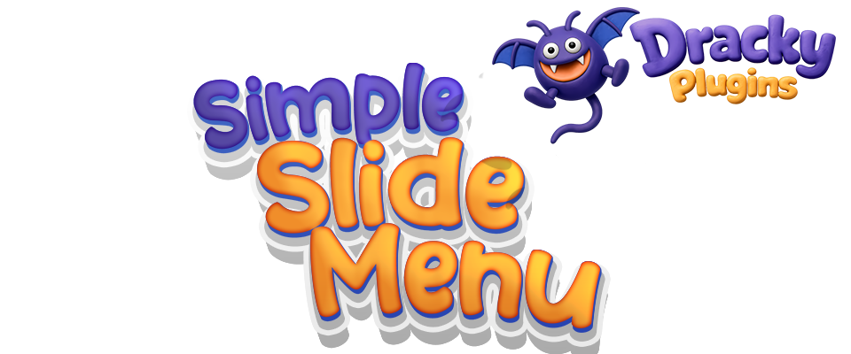 Simple Slide Menu | RPG Maker MZ Plugin