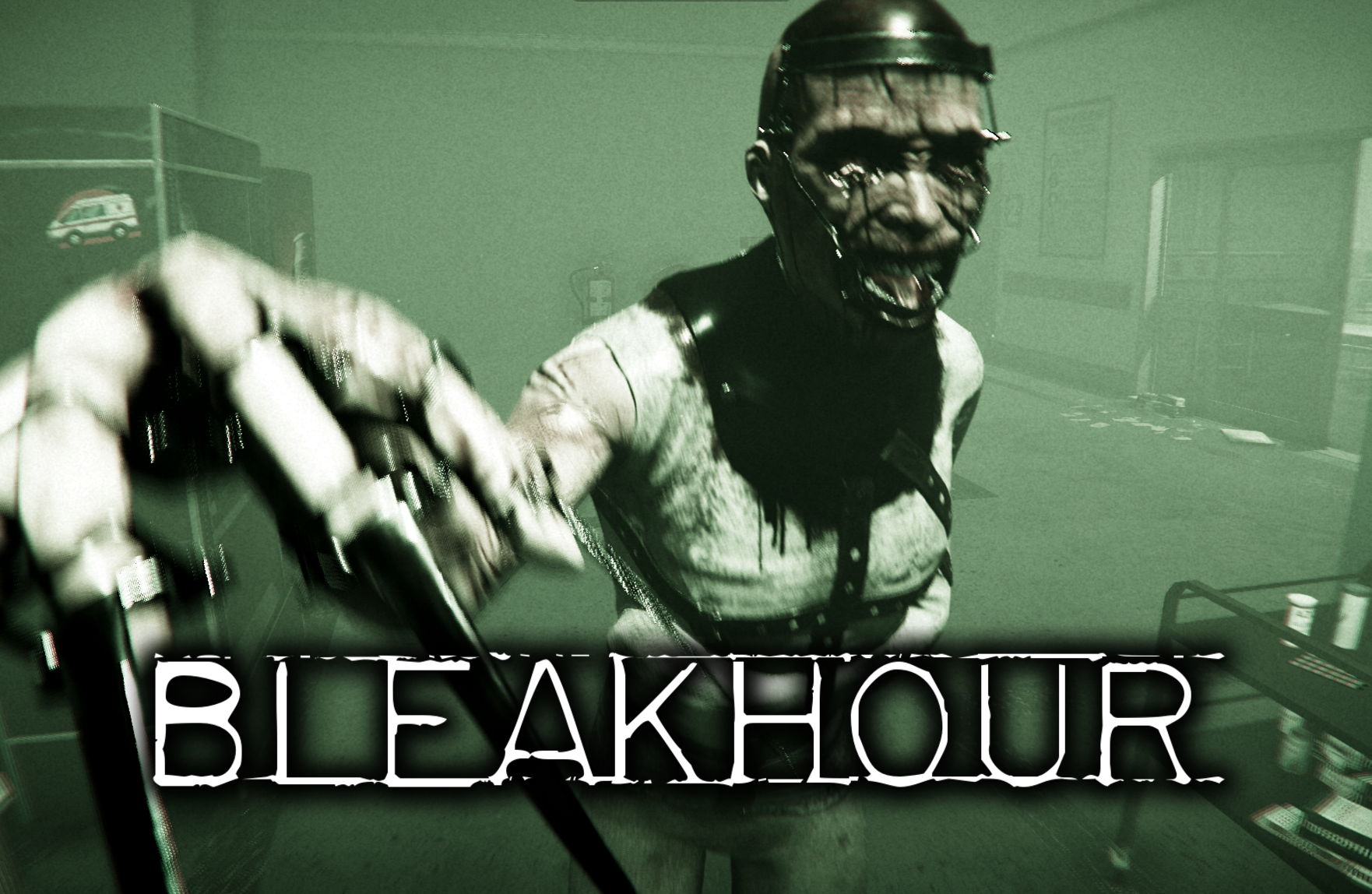 Cover image for Bleakhour