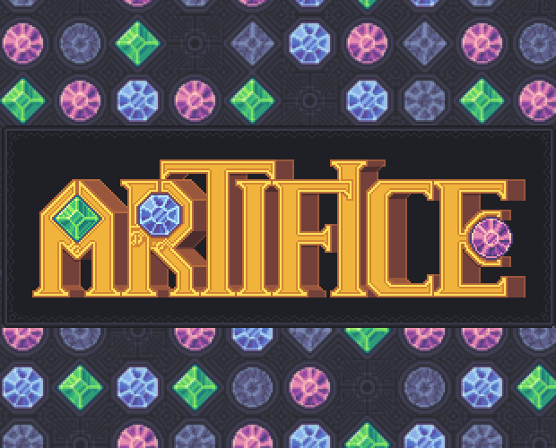 Cover image for Artifice
