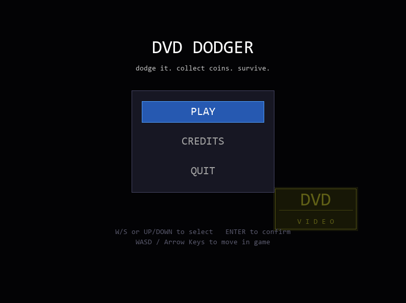 DVD Dodger