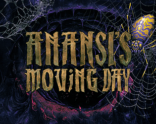 Anansi's Moving Day