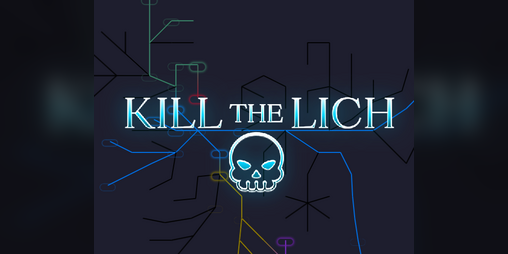 Cover image for Kill the Lich
