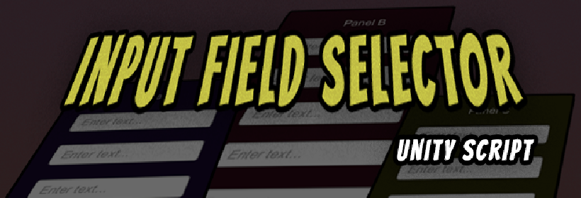 Input Field Selector