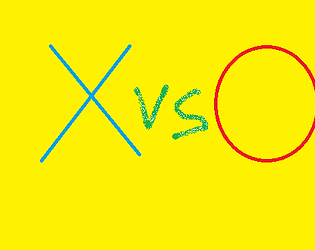 X vs O