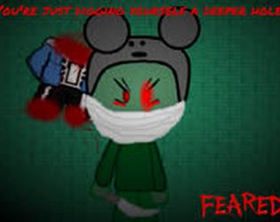 (FEARED) Now On Itch.io!