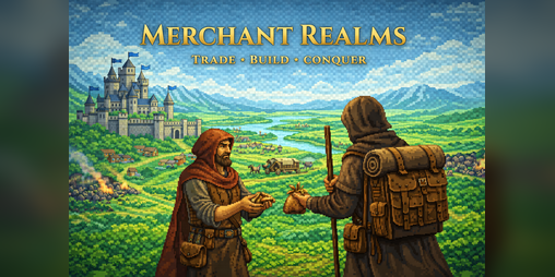Cover image for Merchant Realms