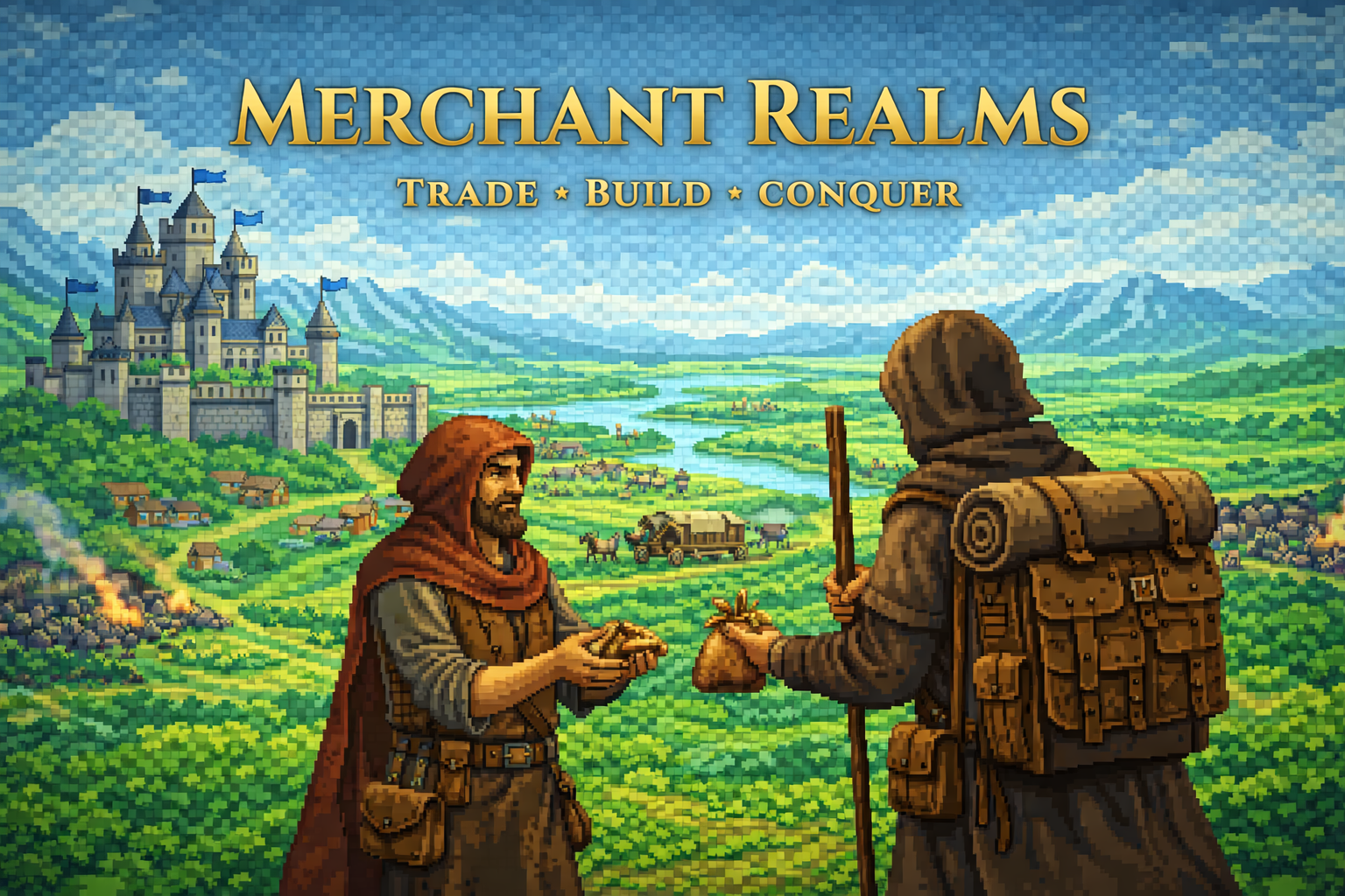 Merchant Realms