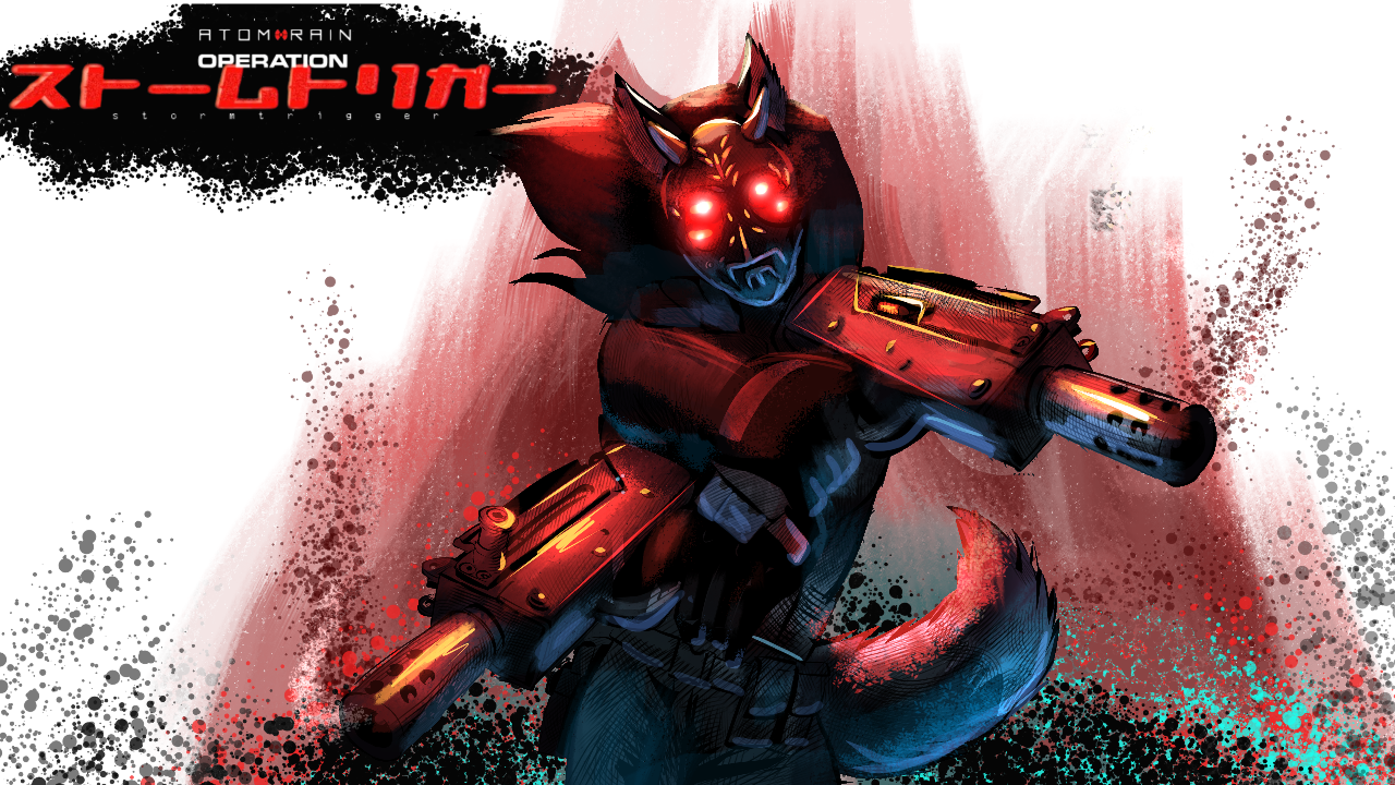 ATOM RAIN:STORMTRIGGER 2.0