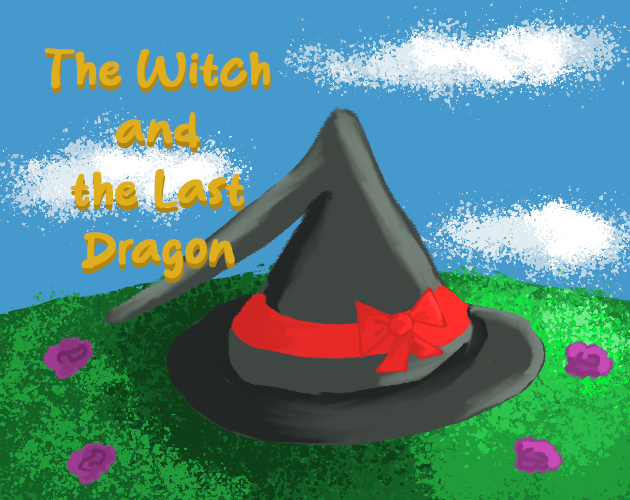 The Witch and the Last Dragon