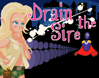 Cover image for Drain the Sire