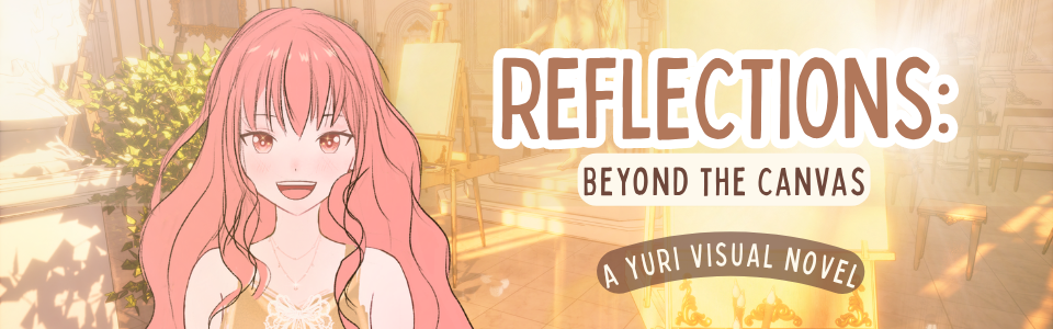 Reflections: Beyond the Canvas