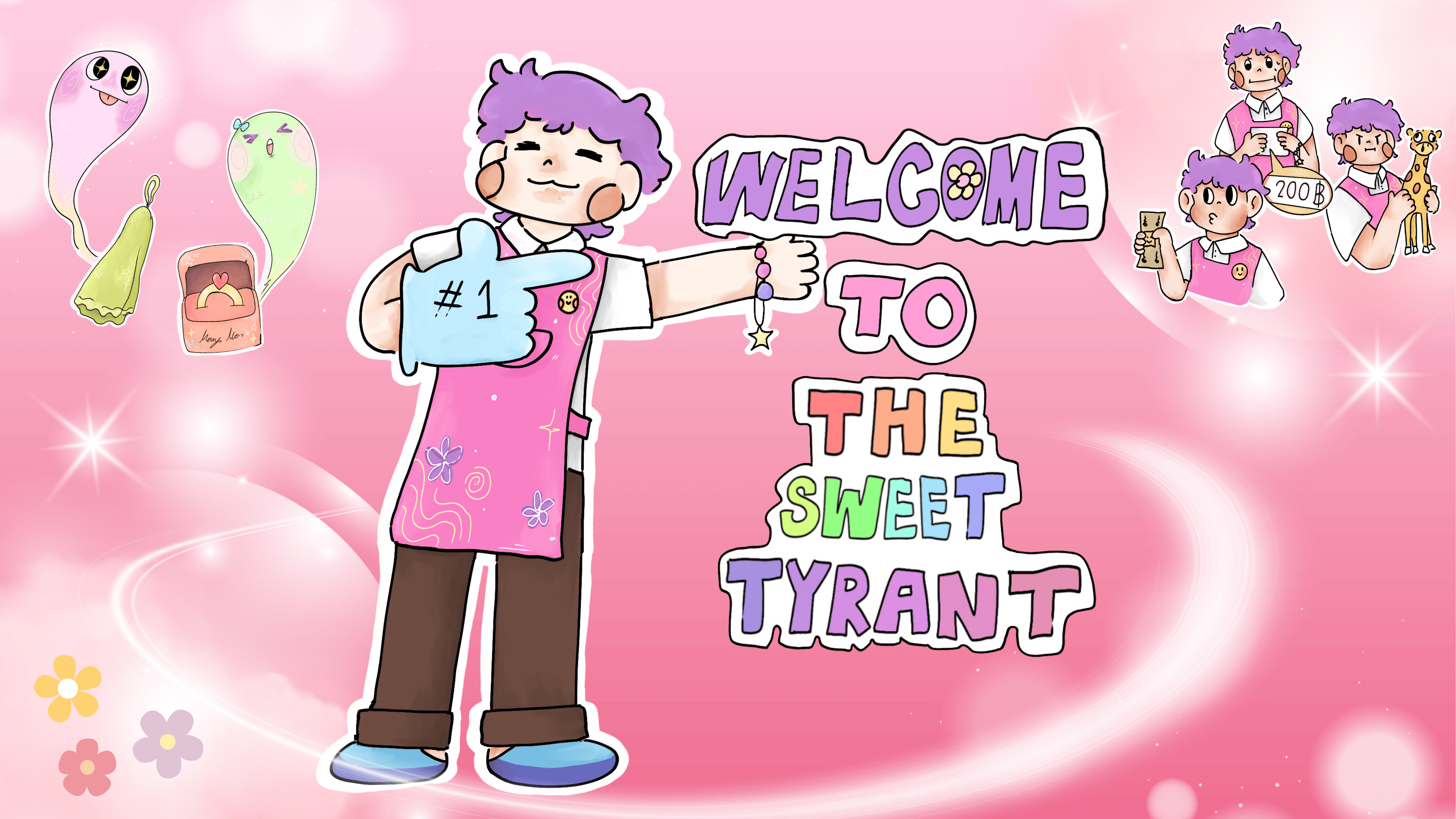 The Sweet Tyrant