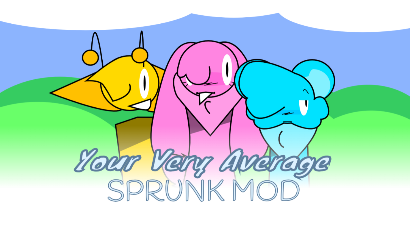 Your Very Average Sprunk Mod