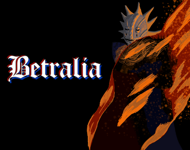 Betralia
