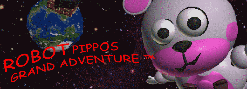 PT:FR - Robot Pippo's Grand Adventure