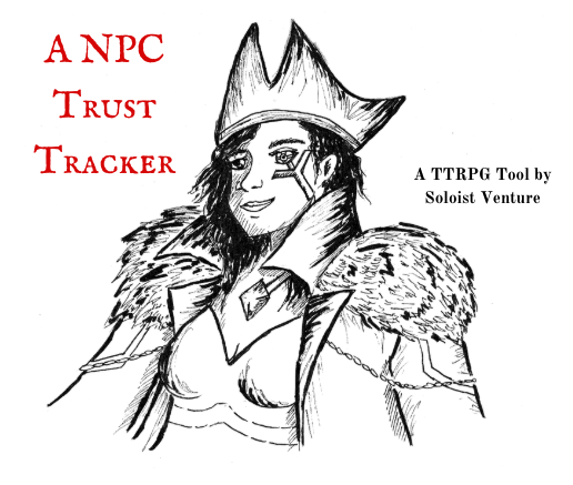 Cover image for A NPC Trust Tracker