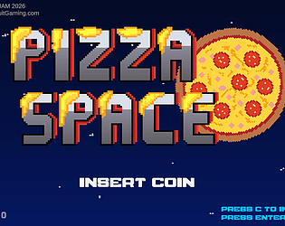PIZZA SPACE