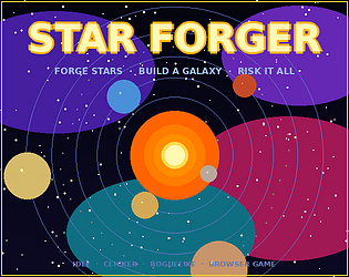 ⭐ STAR FORGER ⭐