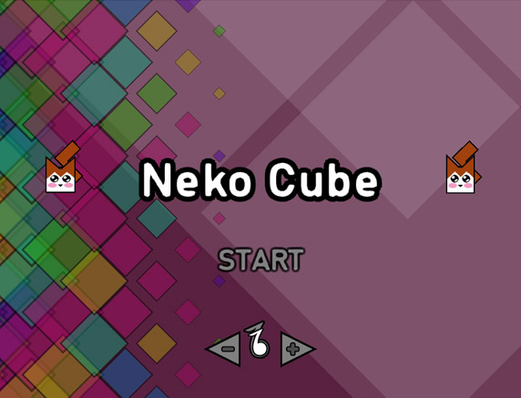 Cover image for Neko Cube