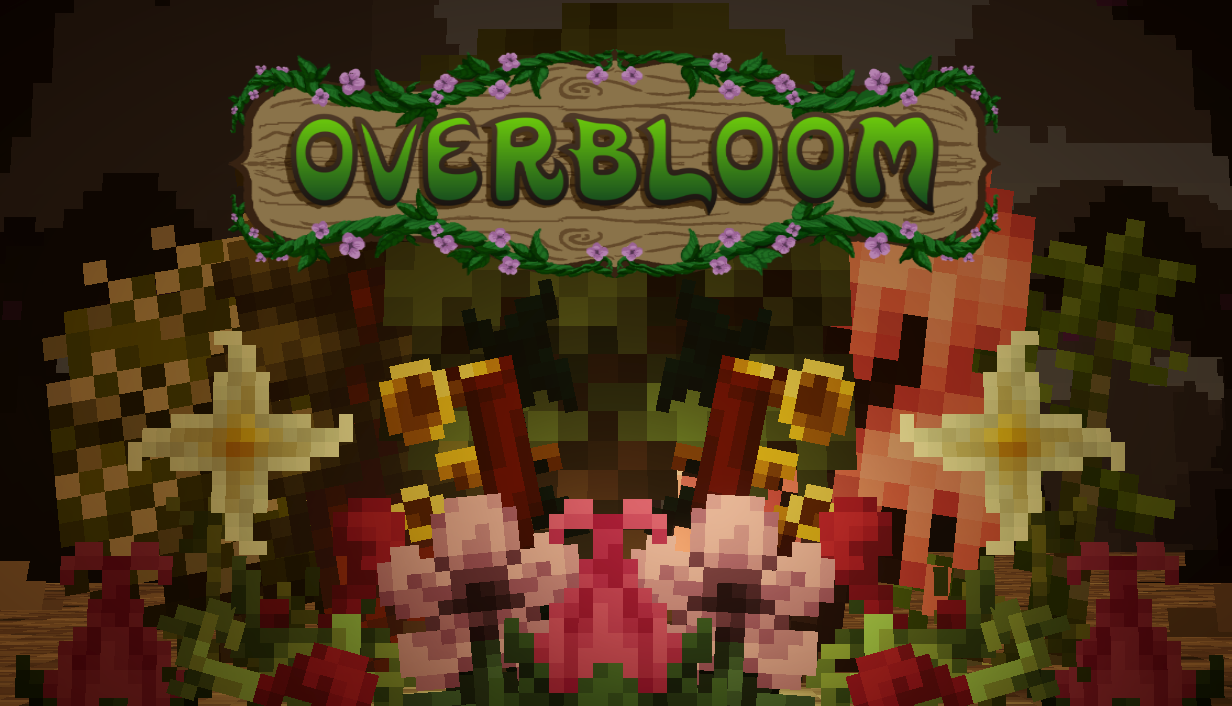 🌸Overbloom v0.1.0 Release Changelog!🌸 - Overbloom by Silverfox Hollow