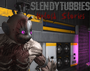 Slendytubbies: Untold Stories