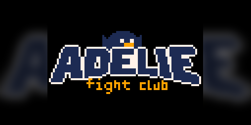 Cover image for Adelie Fight Club