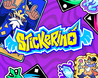 Stickerino-playtest game screenshot