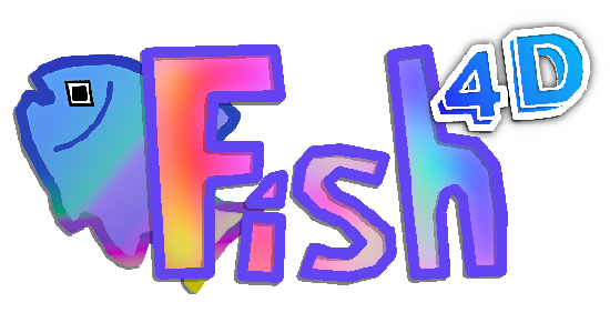 Fish⁴ᴰ