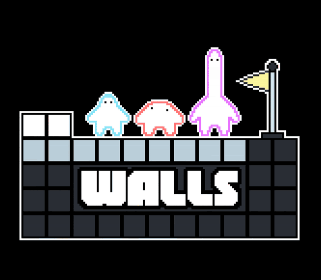 Cover image for WALLS