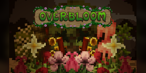Cover image for Overbloom