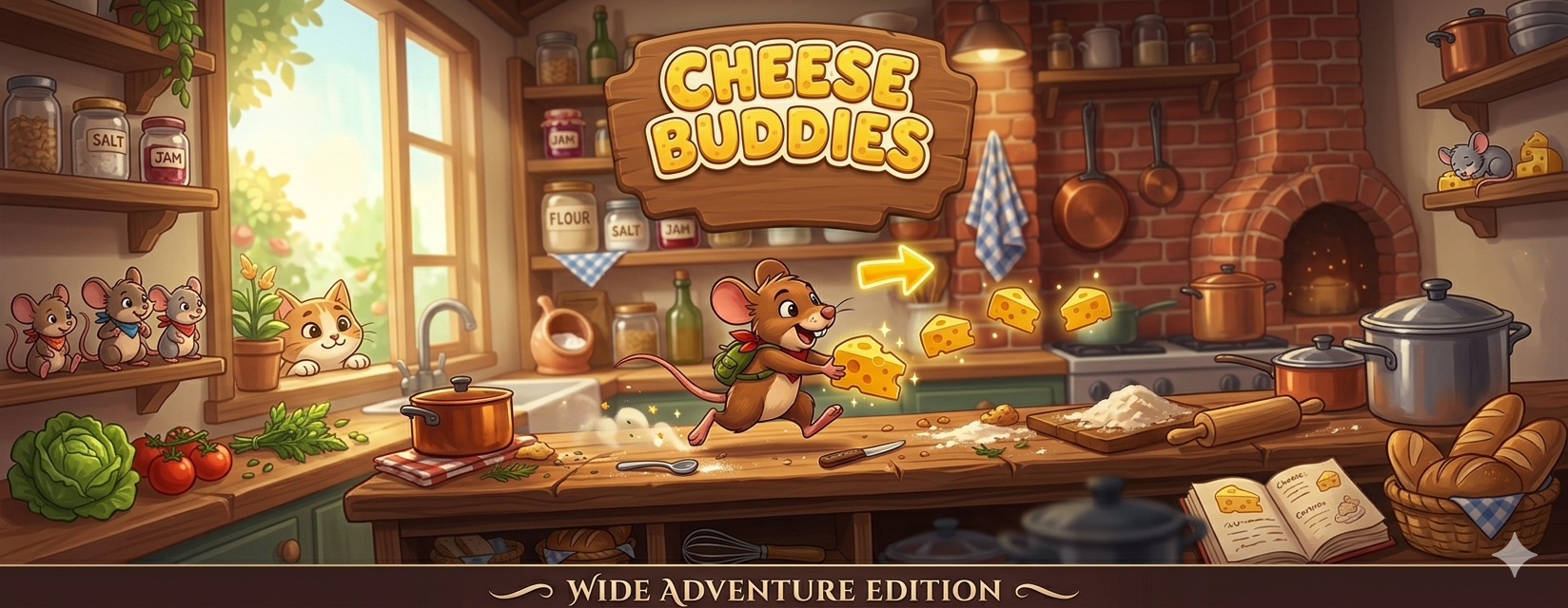 CheeseBuddies