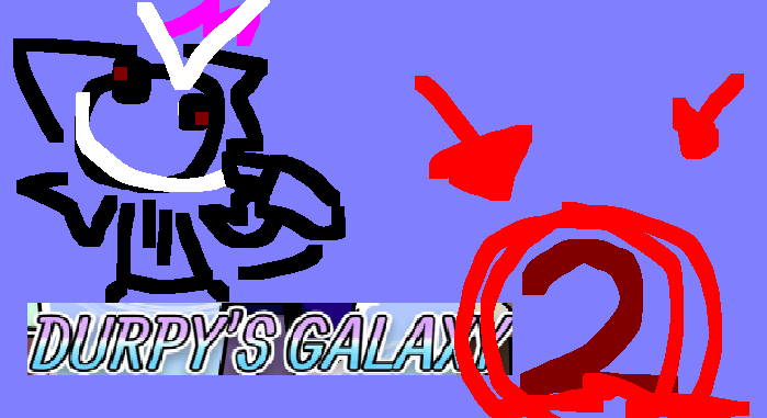 Cover image for DURPYS GALAXY 2