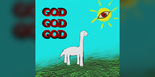 Cover image for godgodgod